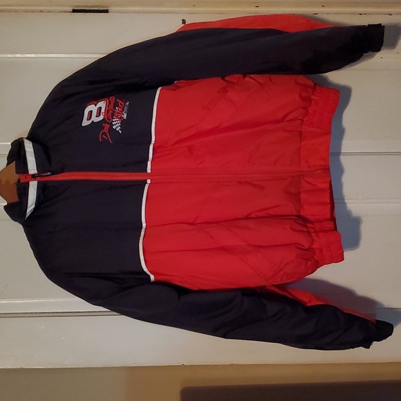 Dale Earnhardt Jr. Bud jacket - Picture 2 of 3